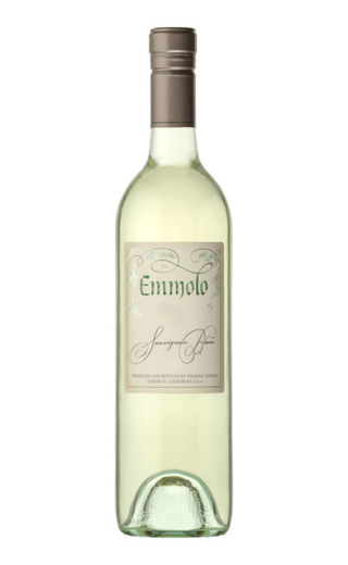 фото вино Emmolo Sauvignon Blan 2019 0,75 л