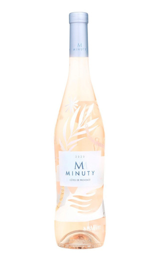 фото вино Chateau Minuty M Rose Madi 2020 0,75 л