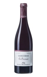 Вино Henri Bourgeois Sancerre AOC Les Baronnes 2017 13% 0,75 л