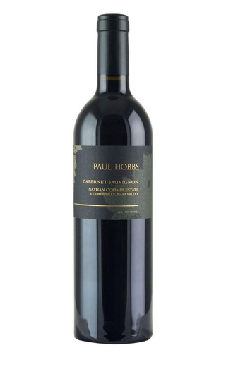 фото вино Paul Hobbs Nathan Coombs Estate Cabernet Sauvignon 2015 1,5 л