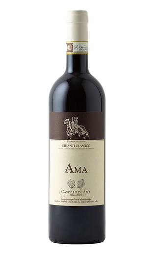 фото вино Castello di Ama Chianti Classico 2019 0,75 л