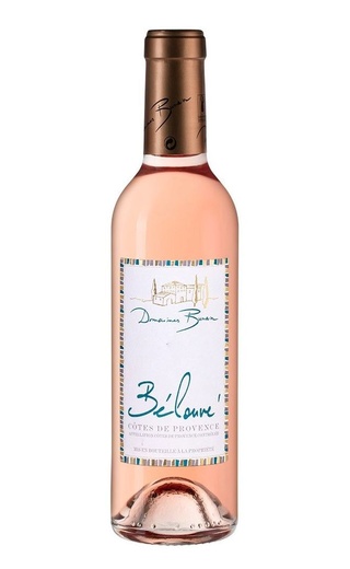 фото вино Domaines Bunan Belouve Cotes de Provence Rose 2019 0,375 л