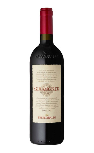 фото вино Marchesi de Frescobaldi Giramonte Toscana 2017 0,75 л