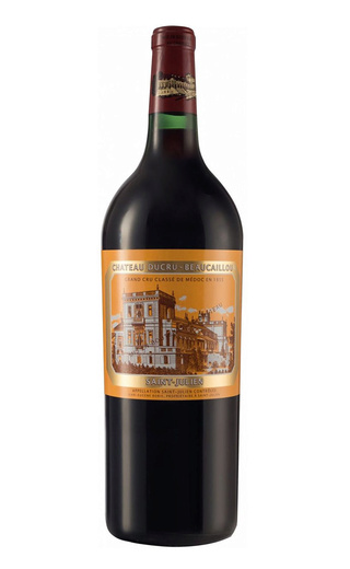 фото вино Chateau Ducru-Beaucaillou Grand Cru Classe 2004 1,5 л