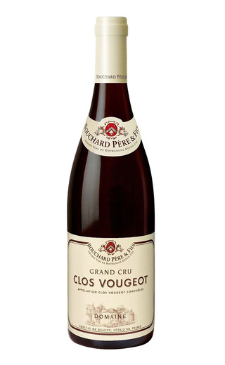 фото вино Bouchard Pere Fils Clos Vougeot Grand Cru 2012 0,75 л