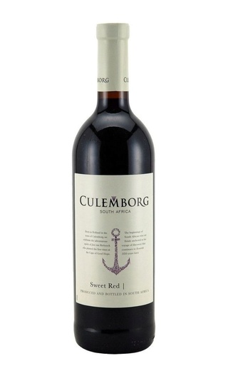 фото вино Culemborg Sweet Red 2020 0,75 л