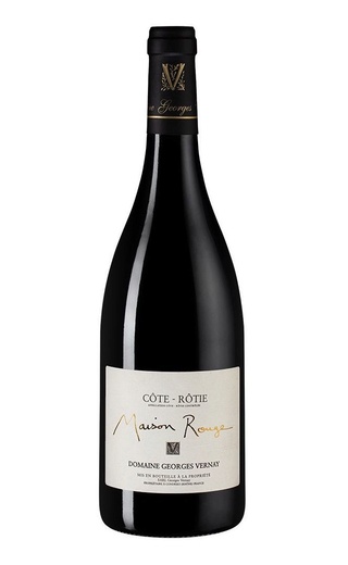 фото вино Domaine Georges Vernay Maison Rouge Cote-Rotie 2017 0,75 л