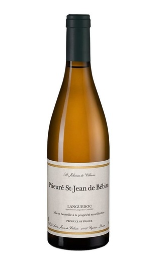 фото вино Prieure Saint Jean de Bebian 2019 0,75 л