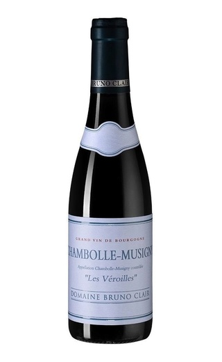 фото вино Domaine Bruno Clair Chambolle-Musigny Les Veroilles 2015 0,375 л