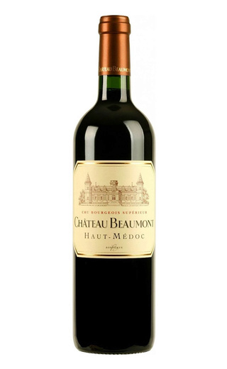 фото вино Chateau Beaumont 2015 0,75 л