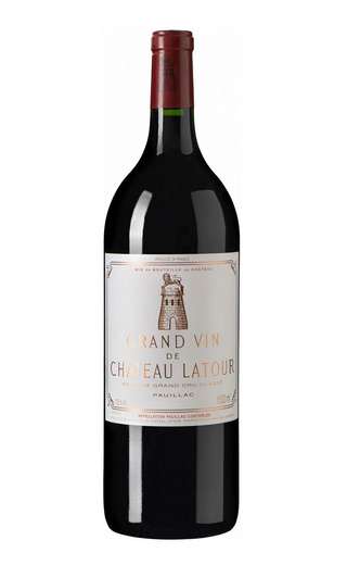 фото вино Chateau Latour Pauillac Grand Cru Classe 2012 1,5 л