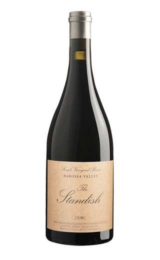 фото вино Standish Shiraz 2018 0,75 л