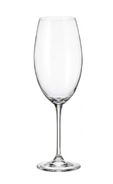 Crystalite Bohemia Fulica Red Wine Glass 6 шт. 0,63 л