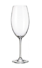 Crystalite Bohemia Fulica Red Wine Glass 6 шт. 0,51 л