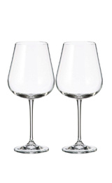 Crystalite Bohemia Ardea Amundsen Red Wine Glass 2 шт. 0,67 л