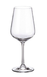 Crystalite Bohemia Strix Red Wine Glass 6 шт. 0,6 л