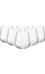 Crystalite Bohemia Ardea Amundsen Water Glass 6 шт. 0,32 л