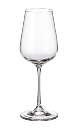 Crystalite Bohemia Strix White Wine Glass 6 шт. 0,25 л