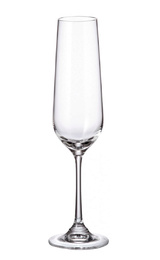 Crystalite Bohemia Strix Flute 6 шт. 0,2 л