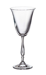 Crystalite Bohemia Fregata White Wine Glass 6 шт. 0,185 л