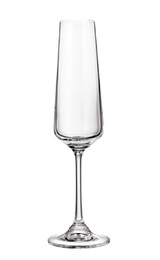 Crystalite Bohemia Corvus Flute 6 шт. 0,16 л