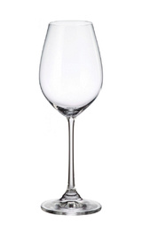 Crystalite Bohemia Columba White Wine Glass 6 шт. 0,4 л