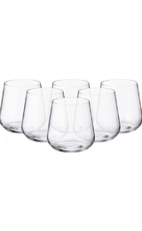 Crystalite Bohemia Ardea Amundsen Water Glass 6 шт. 0,3 л