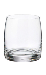 Crystalite Bohemia Pavo Whisky Glass 6 шт. 0,23 л