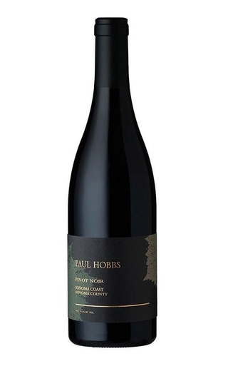 фото вино Paul Hobbs Pinot Noir 2017 0,75 л