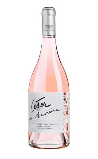 фото вино Chateau Coussin Cesar a Sumeire Sainte Victoire Cotes de Provence Rose 0,75 л