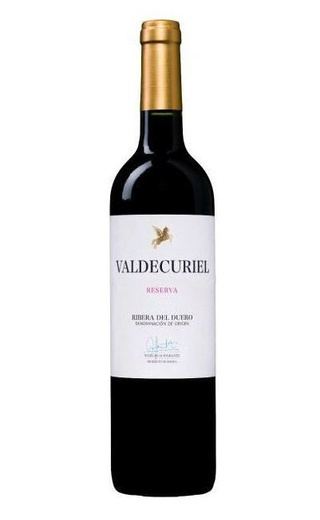 фото вино Altogrande Valdecuriel Reserva 2013 0,75 л