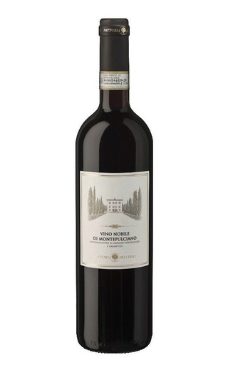 фото вино Fattoria del Cerro Vino Nobile di Montepulciano Silineo 2017 0,75 л