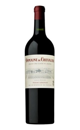 фото вино Domaine de Chevalier Grand Cru Classe Pessac Leognan Rouge 2012 0,75 л