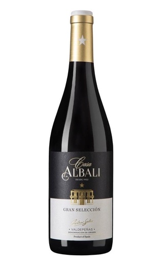 фото вино Casa Albali Gran Seleccion  2018 0,75 л