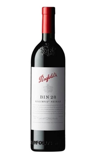 фото вино Penfolds Bin 28 Kalimna Shiraz 2018 0,75 л