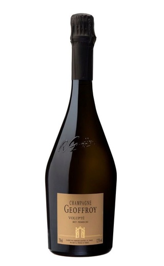 фото шампанское Geoffroy Volupte Brut Premier Cru 2013 0,75 л