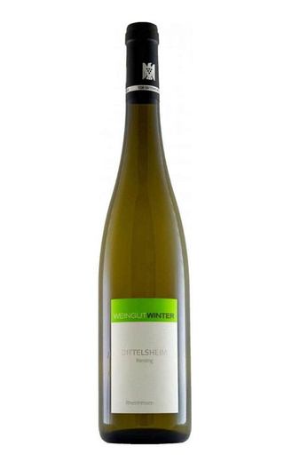 фото вино Weingut Winter Riesling Trocken 2019 0,75 л