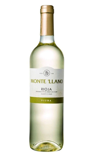 фото вино Bodegas Ramon Bilbao Monte Llano Blanco 2019 0,75 л