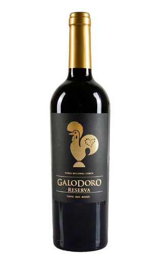 фото вино Quinta do Conde Galodoro Reserva 2019 0,75 л