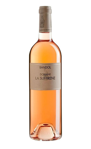 фото вино Domaine La Suffrene Rose 2019 0,375 л