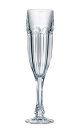 Crystalite Bohemia Safari Flute 6 шт. 0,15 л