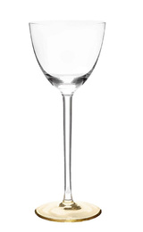 Crystalite Bohemia Suzanne Vodka Glass Multicolor 6 шт. 0,11 л