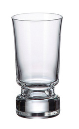 Crystalite Bohemia Oliver Water Glass 6 шт. 0,24 л