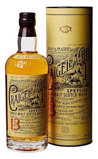 фото виски Craigellachie 13 Years Old 0,7 л