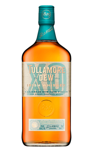 фото виски Tullamore Dew XO Caribbean Rum Cask 0,7 л