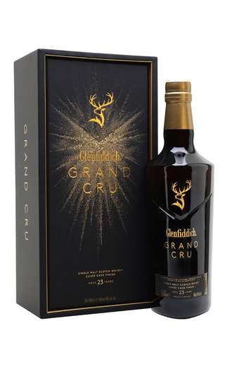 фото виски Glenfiddich Grand Cru 23 Year Old 0,7 л