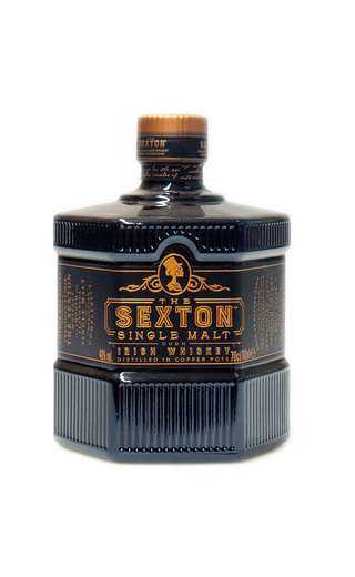 фото виски Sexton Single Malt 0,7 л