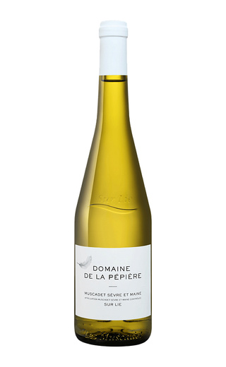 фото органическое вино Domaine de la Pepiere Muscadet Sevre-et-Maine Sur Lie 2019 0,75 л