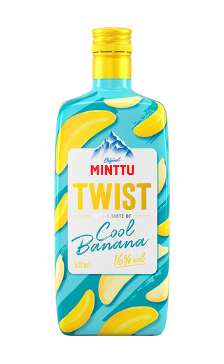 фото Minttu Twist Cool Banana 0,5 л