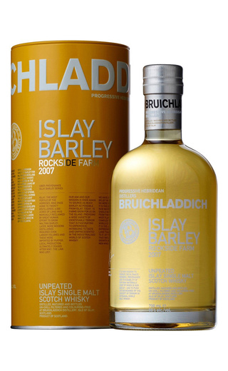 фото виски Bruichladdich Islay Barley 0,7 л